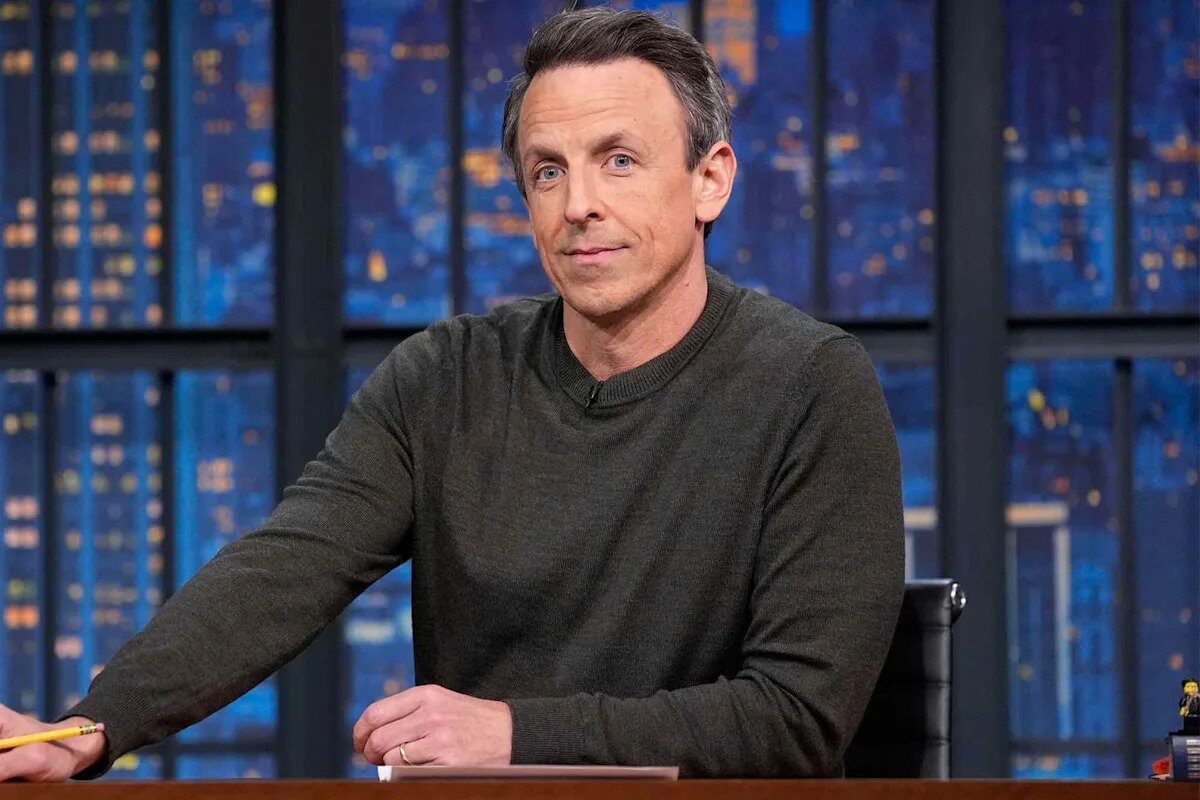 [ad_1] Late Night With Seth Meyers nu va difuza episoade noi în săptămâna de Crăciun, iar NBC a anunțat că vor rula reemințe ale show‑ului pentru toată perioada sărbătorilor
