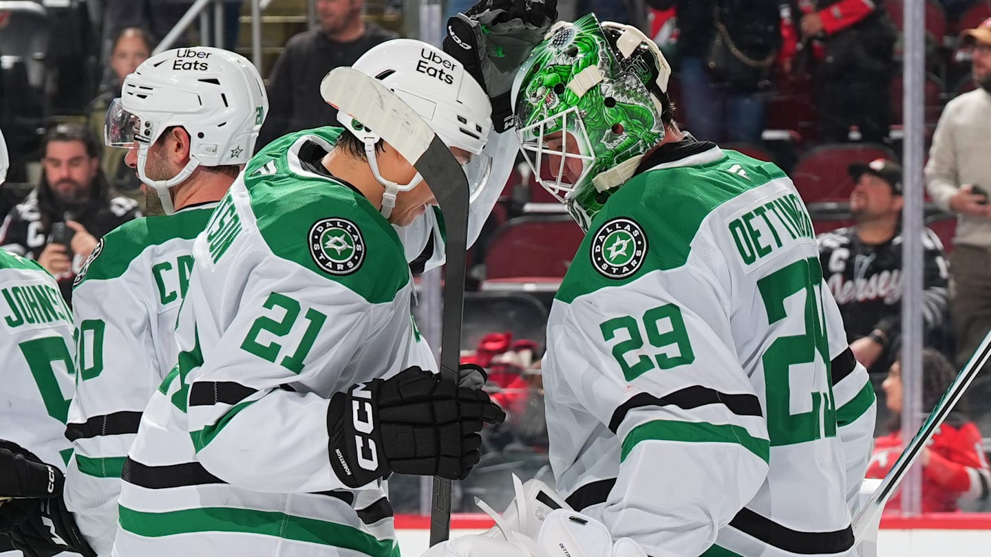 [ad_1] Jake Oettinger și Jason Robertson, două dintre piesele centrale ale Dallas Stars, sunt în atenția selecționerilor Team USA pentru Jocurile Olimpice de iarnă 2026, programate în Milano‑Cortina