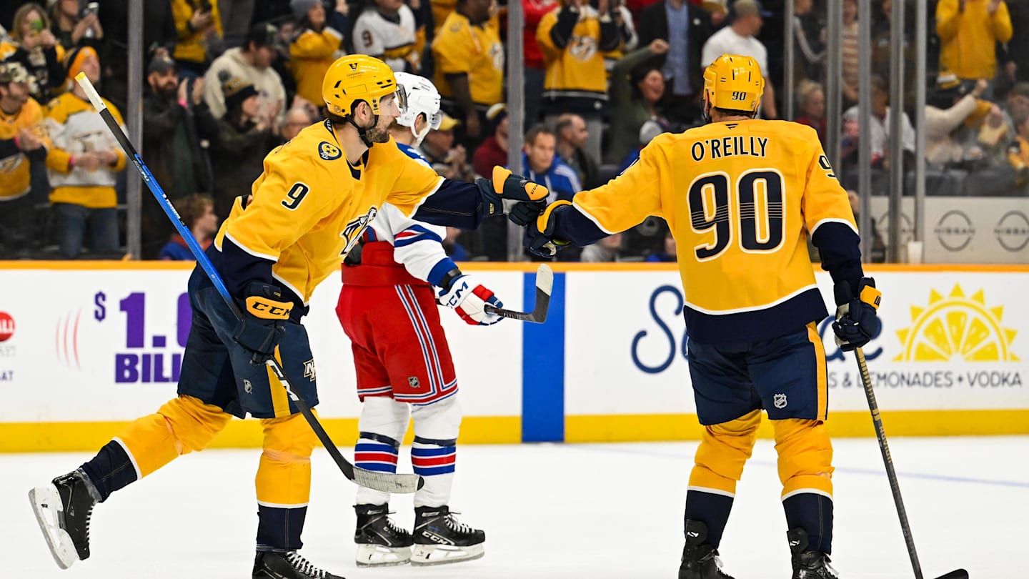 [ad_1] Nashville Predators a început anul 2026 cu o revenire surprinzătoare, câştigând 10 din ultimele 14 de meciuri şi redobândind încrederea fanilor, fapt ce a redus presiunea asupra conducerii şi a postului de GM al lui Barry Trotz