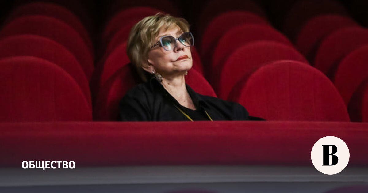 Vera Alentova, actriță, a murit – Vedomosti