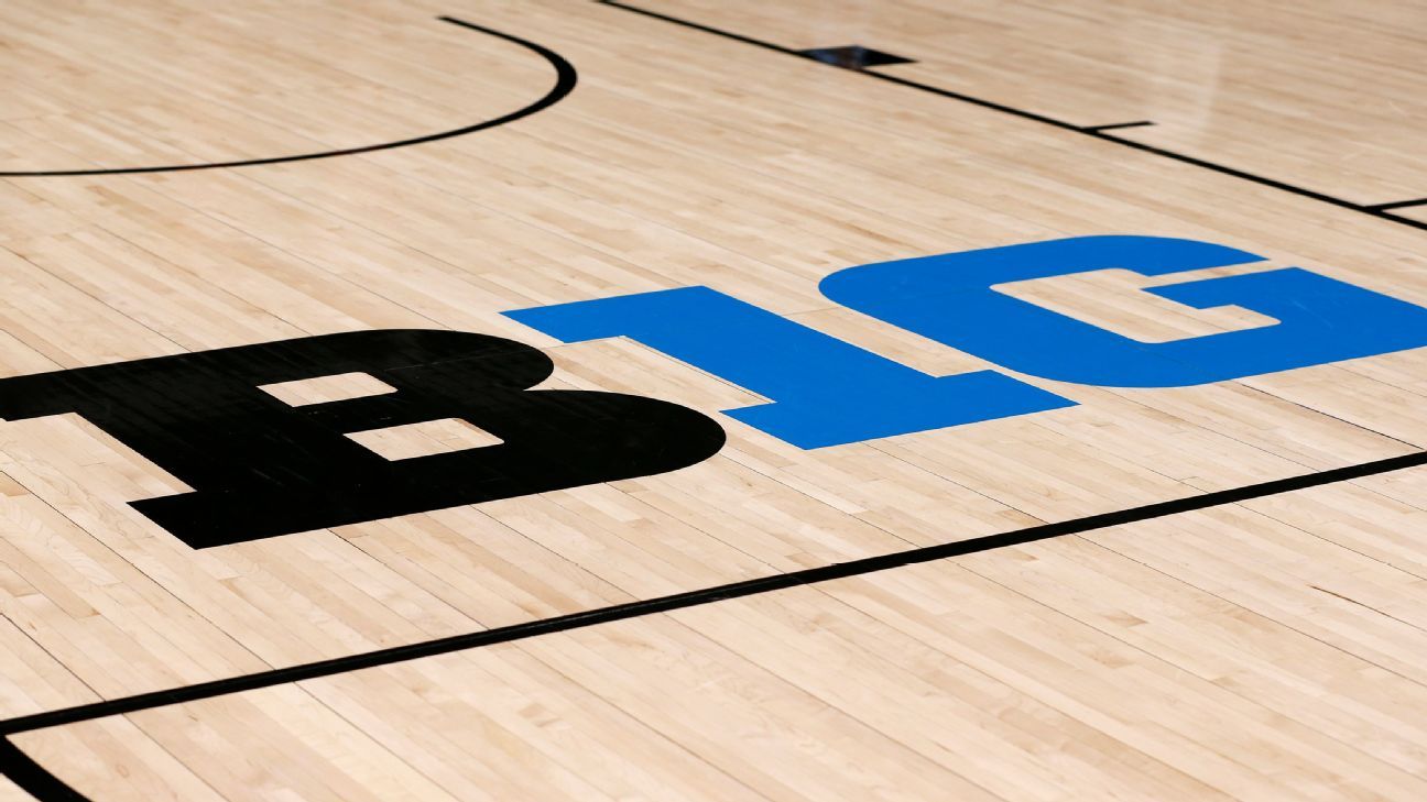 [ad_1] Recordul Big Ten în AP Top 25 Big Ten a egalat, în această săptămână, recordul Associated Press Top 25 la baschet feminin cu nouă echipe cotate, odată cu intrarea Nebraska pe locul 24