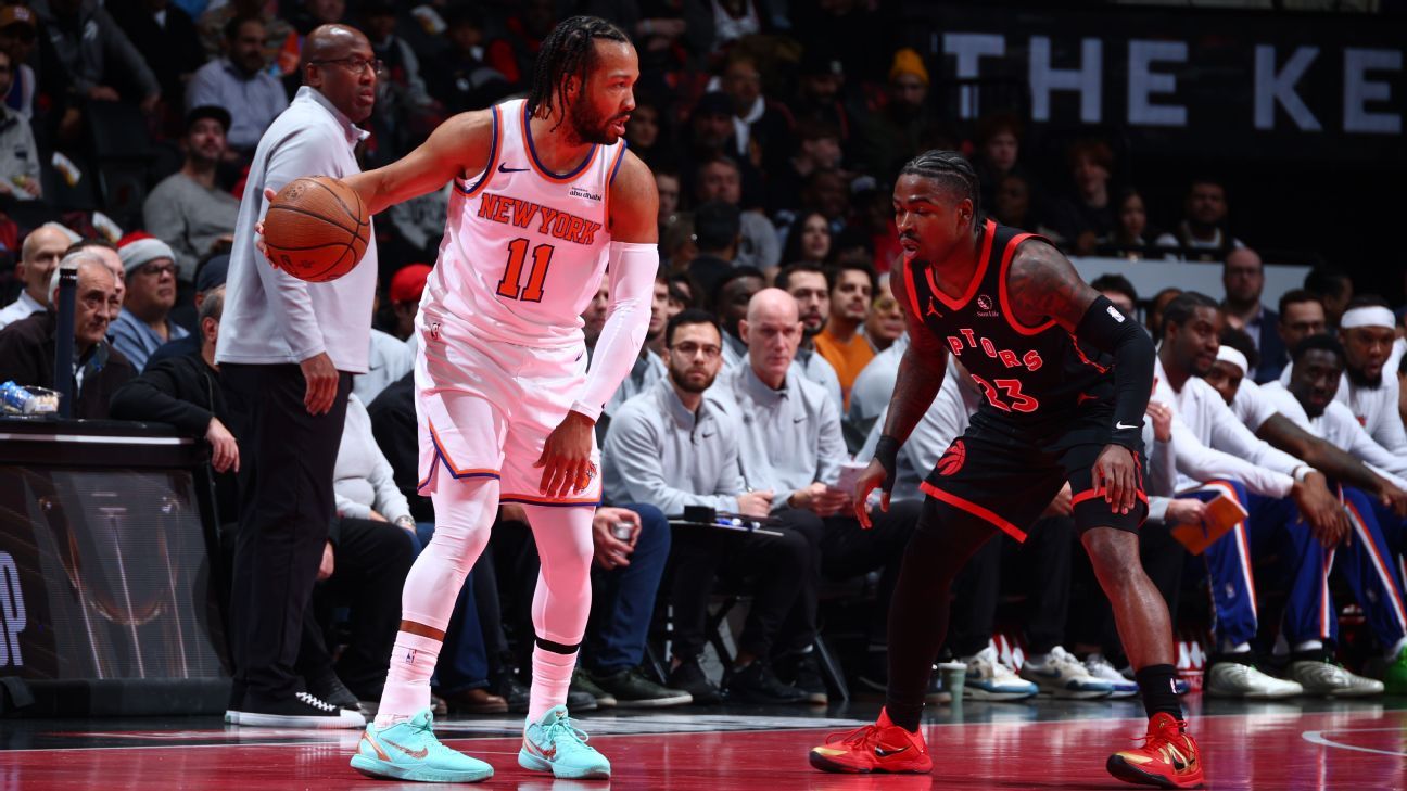 [ad_1] NBA Cup quarterfinals a ajuns în faza decisivă din Eastern Conference, patru echipe luptând marţi pentru un loc în semifinale
