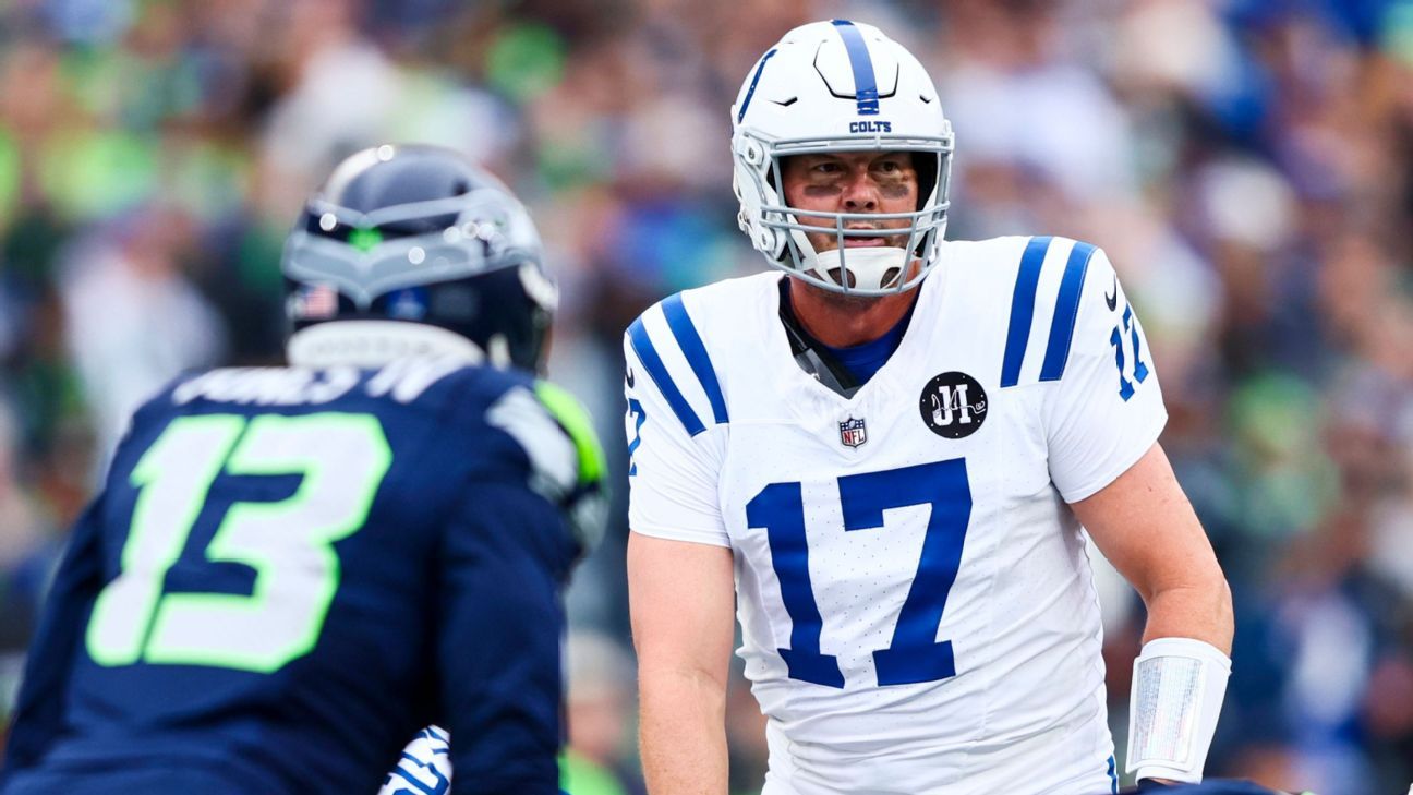 [ad_1] Philip Rivers, quarterbackul neîntors recent al Indianapolis Colts, va conduce echipa în meciul din săptămâna a 16‑a împotriva San Francisco 49ers