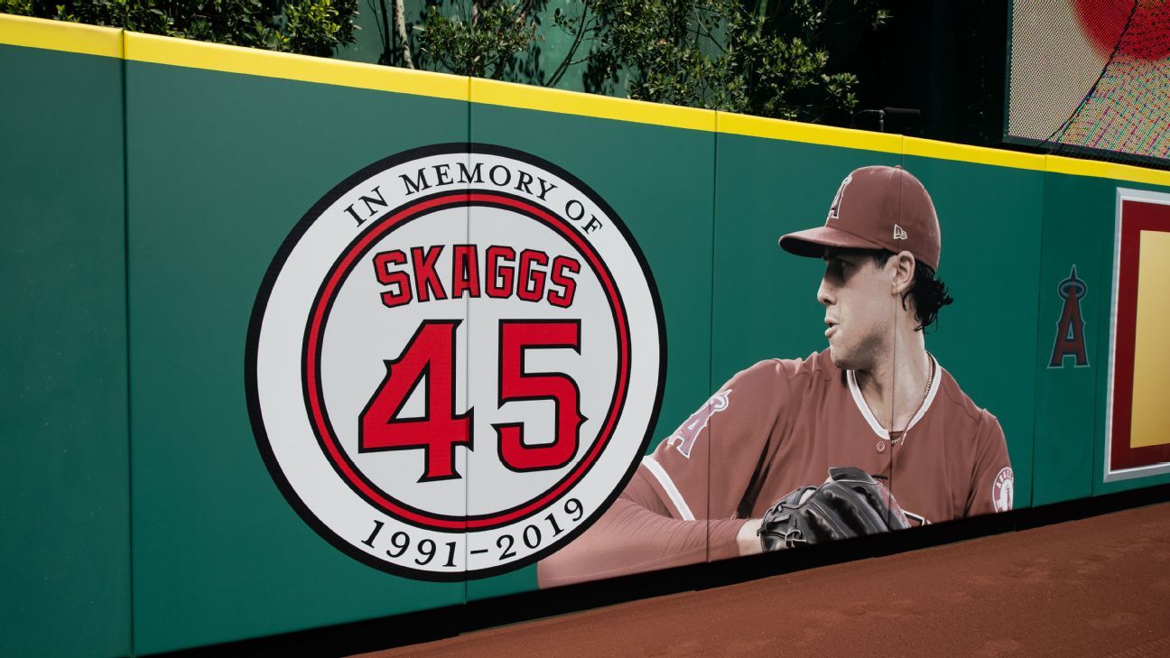 [ad_1] settlement Tyler Skaggs a fost încheiat vineri, în urma unui proces lung la care juriul a aruncat întrebări ce sugerau un rezultat favorabil familiei