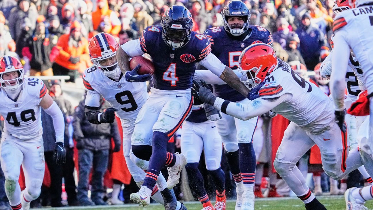 [ad_1] Playbook Week 16 a început joi seara cu meciul Rams – Seahawks și a oferit proiecții detaliate de puncte, over/under, probabilităţi de victorie și sfaturi concrete pentru fantasy football şi DFS în ligile standard 12‑echipe PPR
