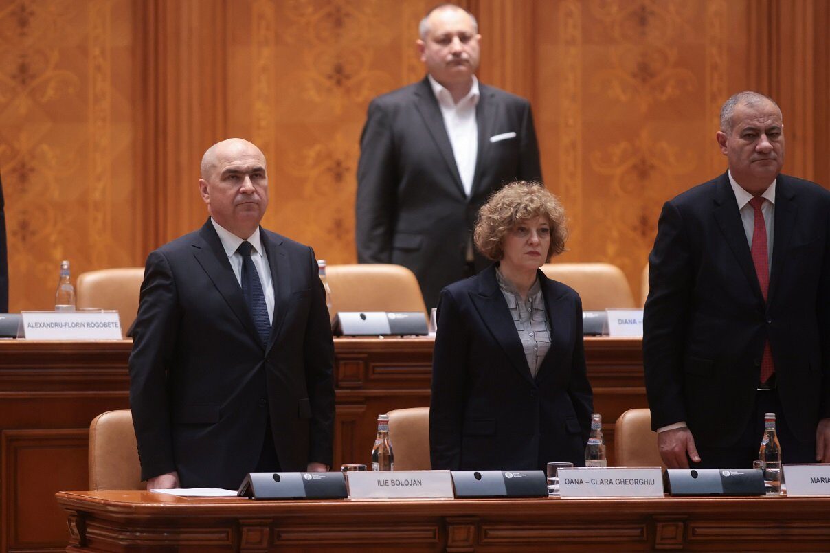 Vicepremierul Oana Gheorghiu, desemnată de Ilie Bolojan, anunță că în anul următor va începe lupta decisivă împotriva opoziției la reforme