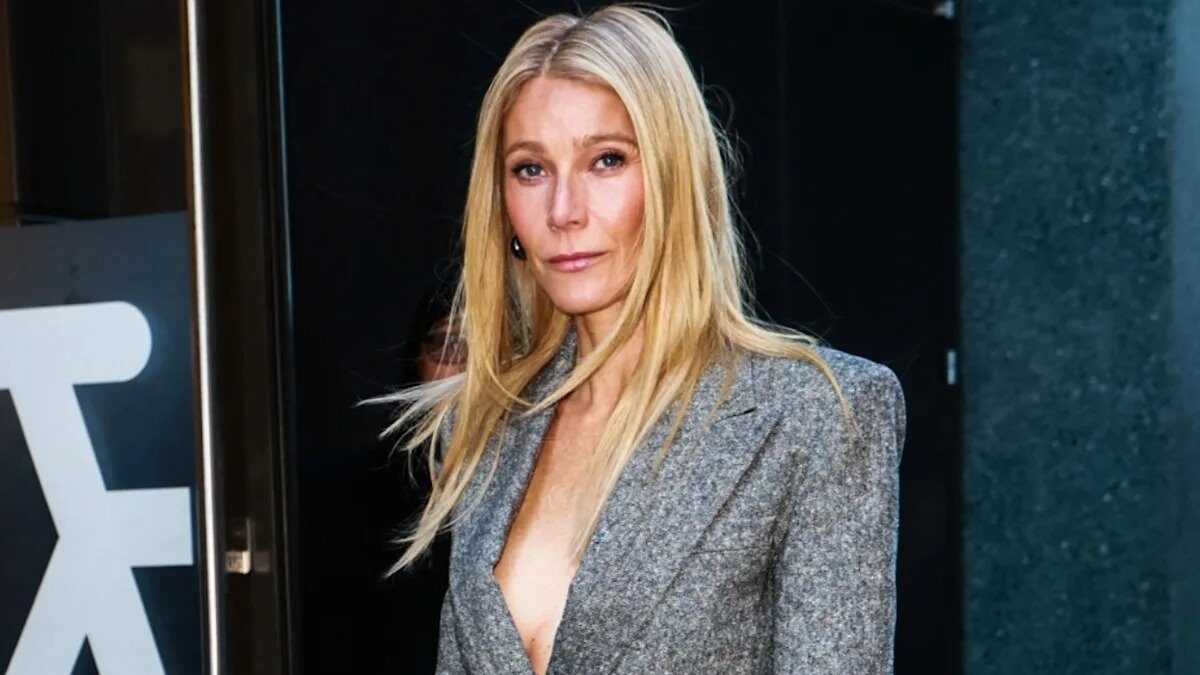 [ad_1] Gwyneth Paltrow a reapărut în centrul atenției la New York luni, 15 decembrie, pentru promovarea filmului Marty Supreme