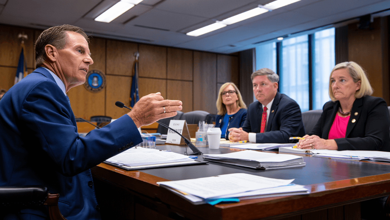 [ad_1] .Alabama Power a anunțat o congelare tarif electric Alabama până în 2027, aprobată de Comisia de Servicii Publice Alabama pe 2 decembrie 2025, în contextul în care facturile rezidențiale din stat sunt a treia cea mai mare din țară, cu o medie de 173 $ pe lună