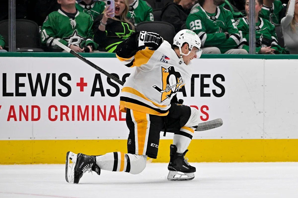 [ad_1] Pittsburgh Penguins au câștigat patru din ultimele cinci meciuri, inclusiv două victorii consecutive, și se pregătesc pentru confruntarea cu Dallas Stars duminică seara