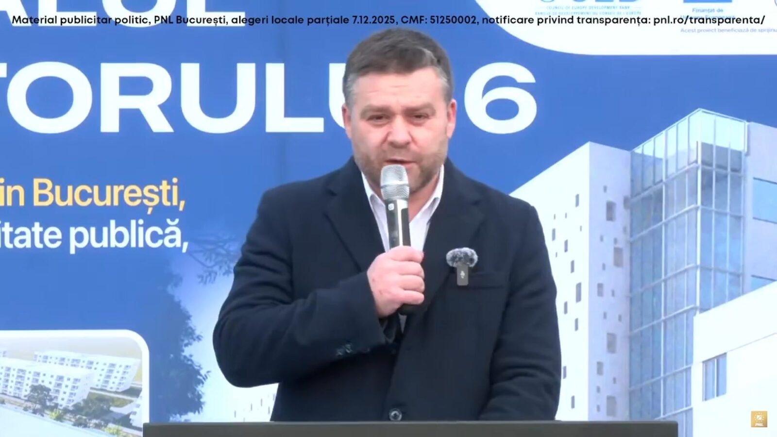 [ad_1] Andrei Baciu a anunțat pe Facebook finalizarea primelor etape ale proiectului de construcție a „Spitalului Sectorului 6”