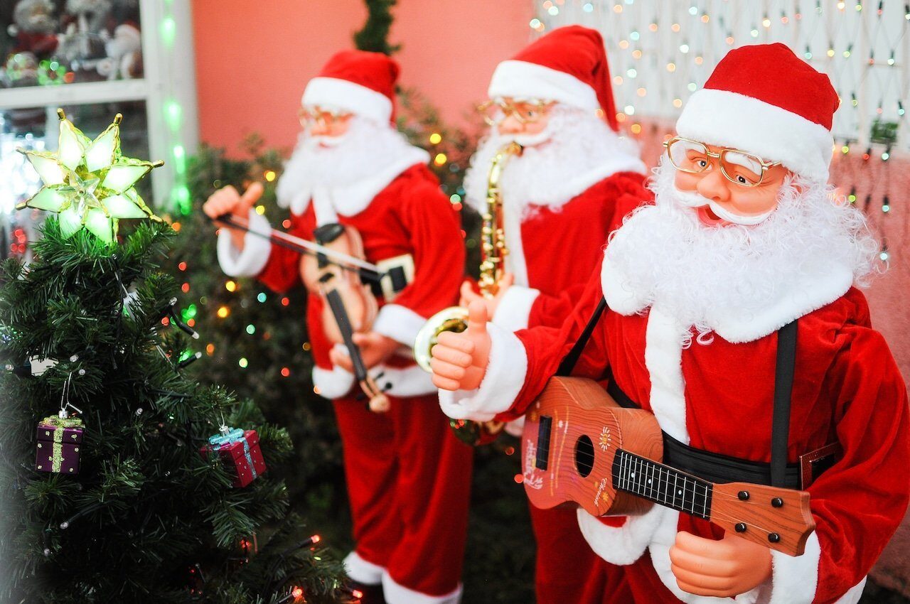 [ad_1] cântec de Crăciun în Pennsylvania: recentul raport FinanceBuzz indică că melodia „Jingle Bells” este cea mai ascultată în stat