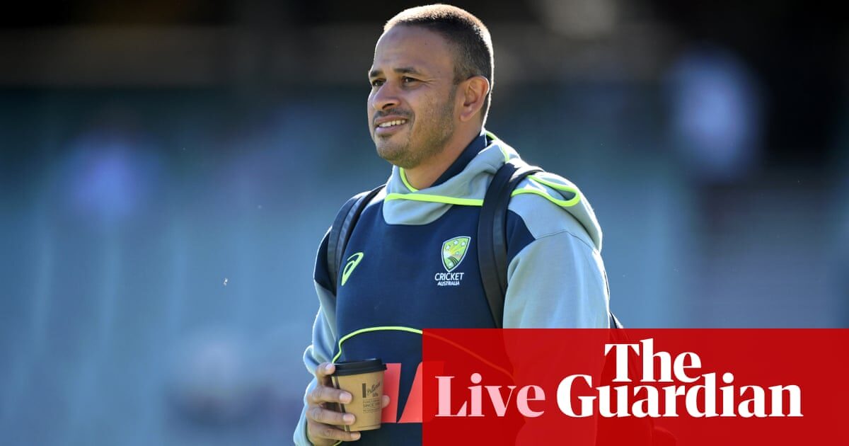 Australia – Anglia: al treilea test al seriei Ashes, prima zi – live | Ashes 2025-26