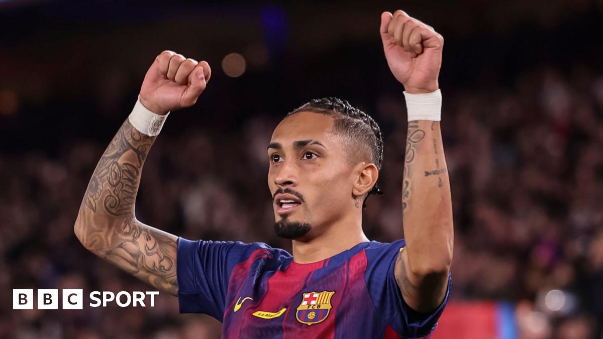 [ad_1] Barcelona vs Osasuna a oferit o victorie importantă pentru campioni, cu Raphinha marcând dublu în repriza a doua și deschizând un avantaj de şapte puncte în fruntea La Liga