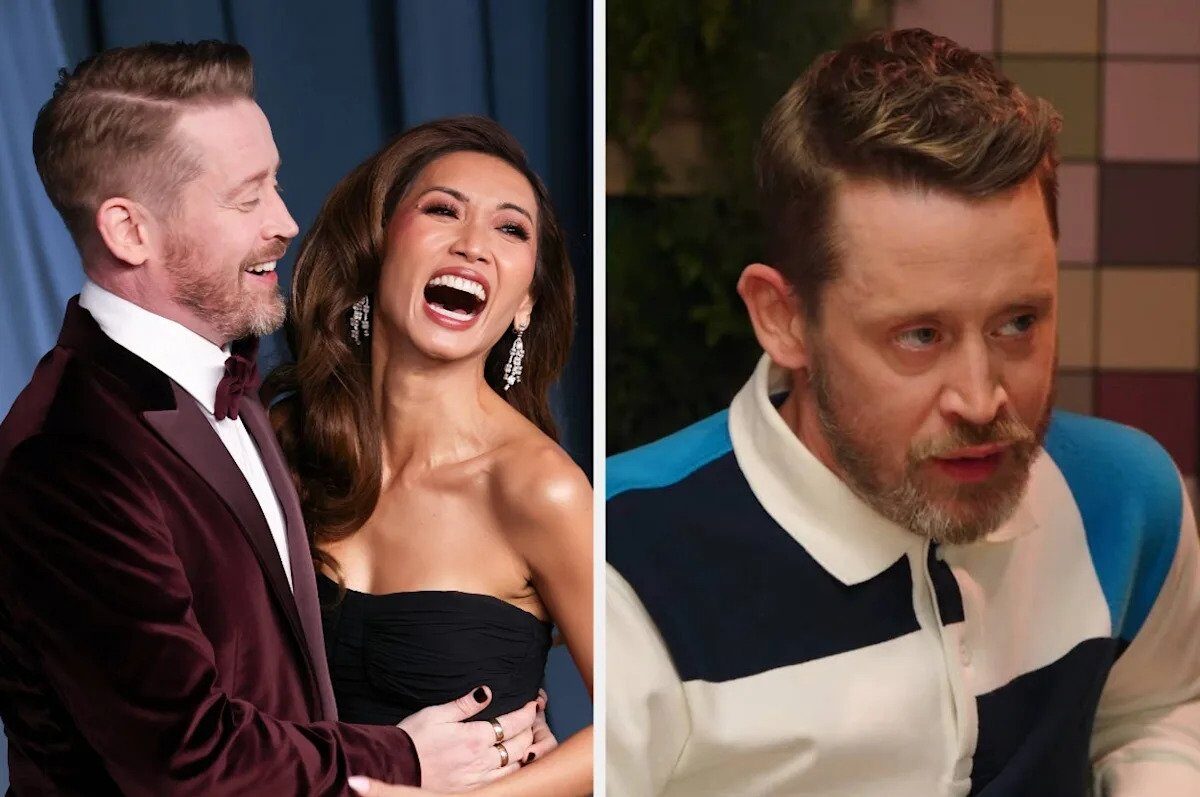 [ad_1] Macaulay Culkin și Brenda Song atrag atenția publicului după ce au vorbit recent în podcastul Mythical Kitchen, dezvăluind impactul relației lor asupra vieții de familie