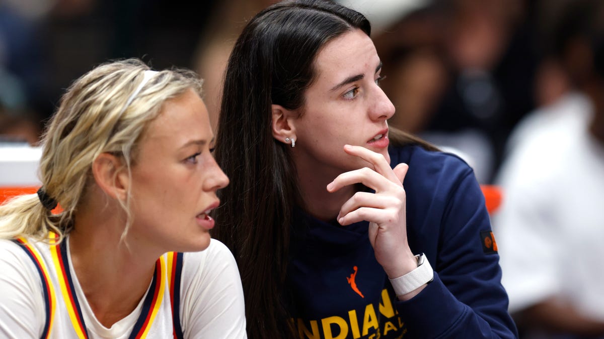 Sophie Cunningham de la Fever a invitat-o pe Caitlin Clark la liga Project B.