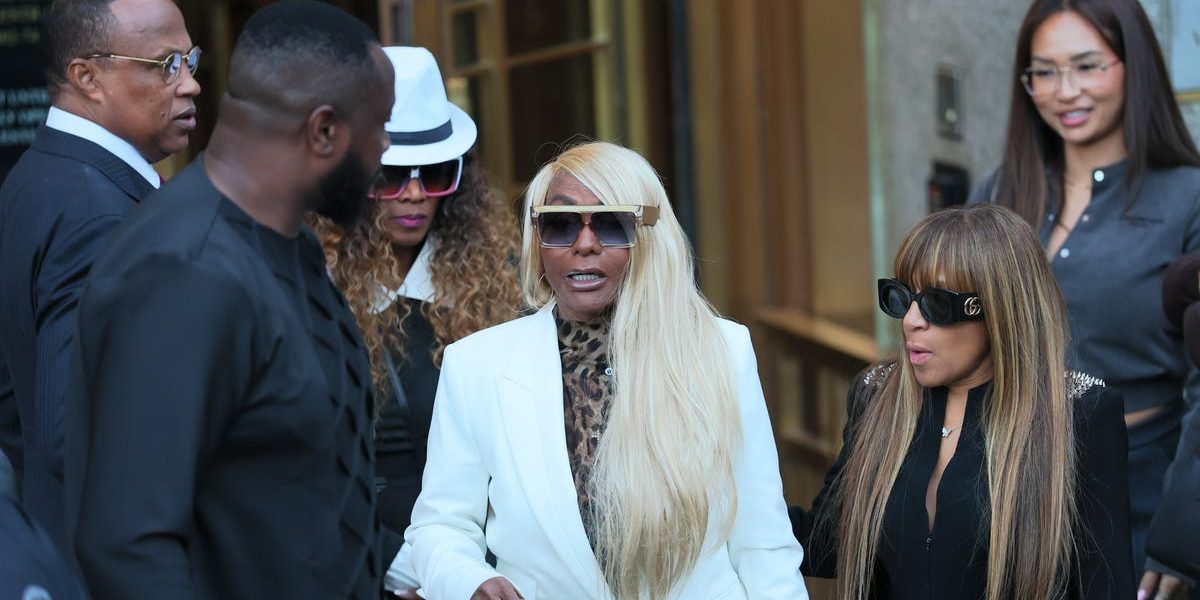 Diddy's mom Janice Combs speaks out against Netflix documentary