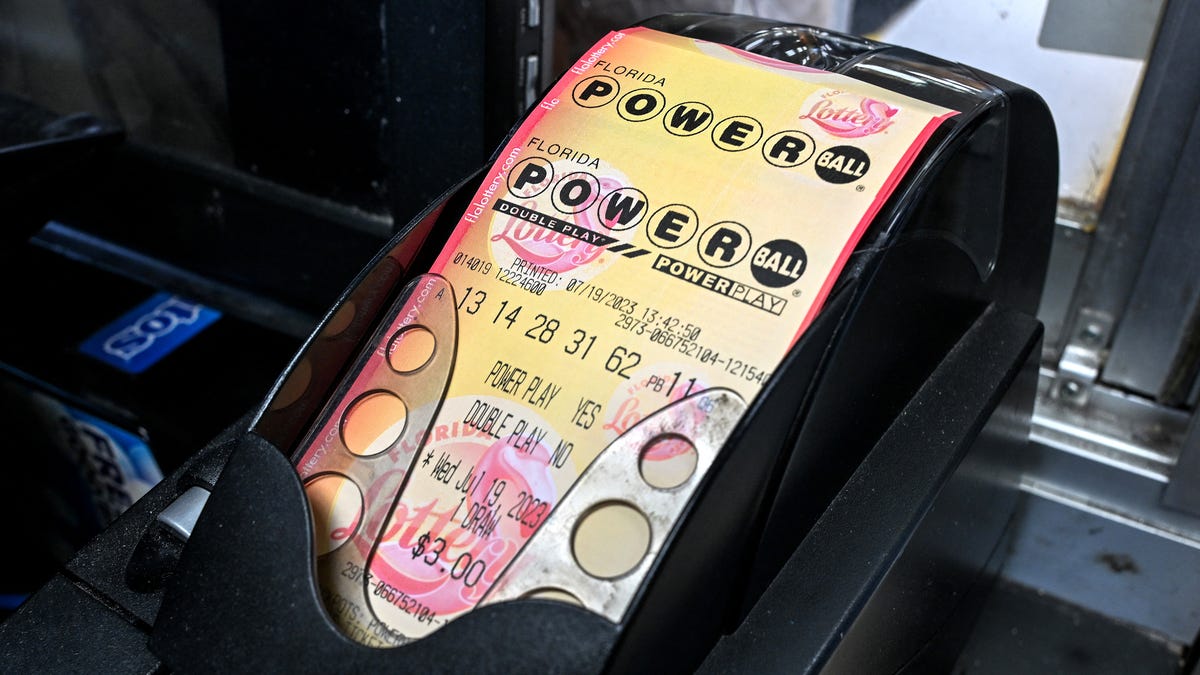 Rezultatele Powerball din luni, 15 decembrie 2025