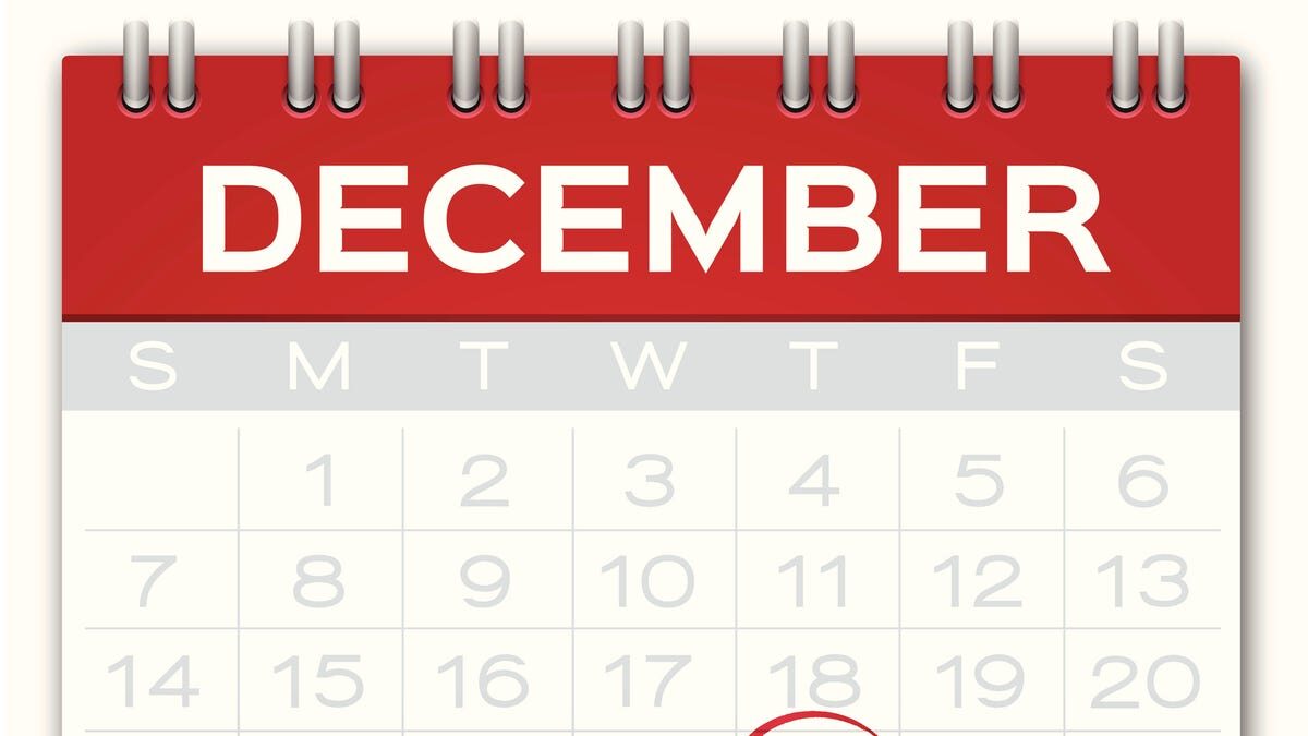Ajunul Crăciunului și 26 decembrie sunt sărbători federale. Cine are liber?