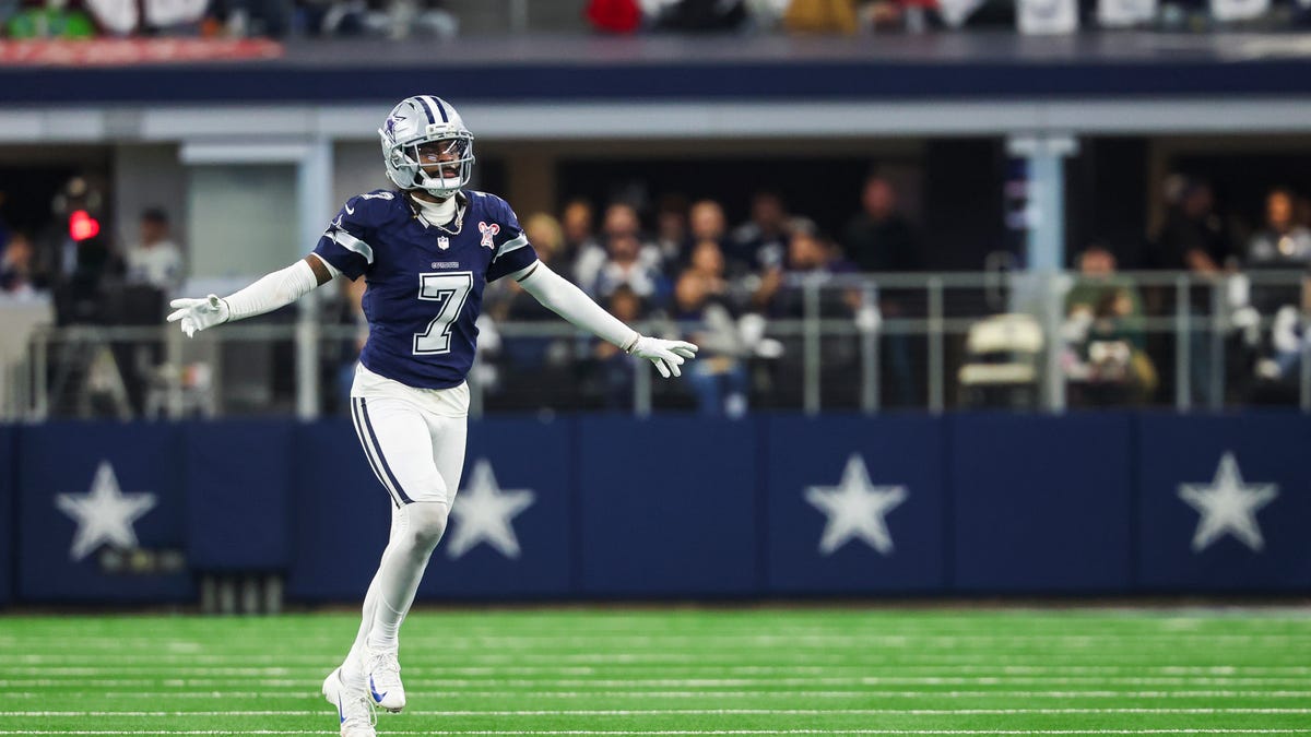 [ad_1] Trevon Diggs a confirmat recent cum a suferit o concussion în octombrie, incident ce a declanșat absența sa din opt meciuri pentru Dallas Cowboys și a readus în discuție posibilitatea unei despărțiri de club