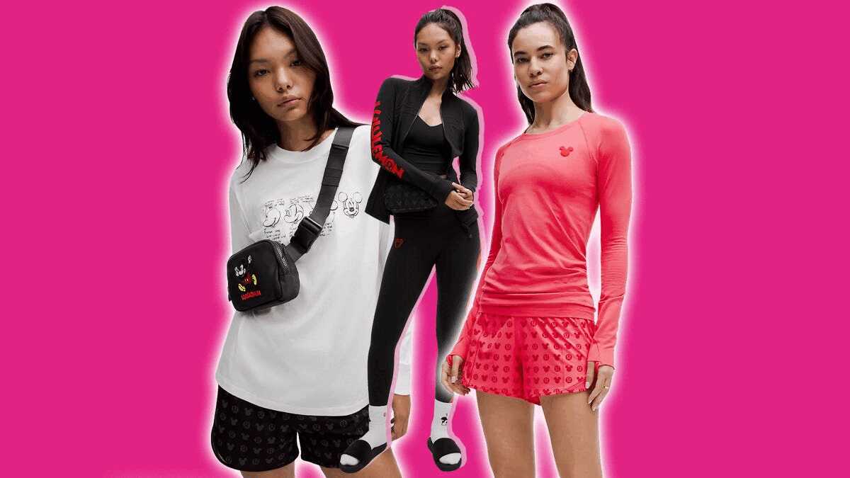 [ad_1] lululemon We Made Too Much oferă, în perioada de sfârșit de an, o selecție de produse Disney x lululemon la prețuri reduse, vizând consumatorii ce caută articole de activewear cu tematică nostalgic‑magică
