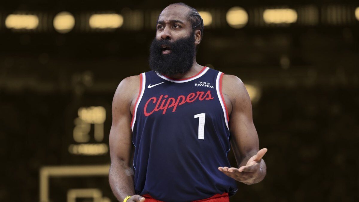 Harden își exprimă mândria față de John Hao, pe care îl consideră talismanul său.