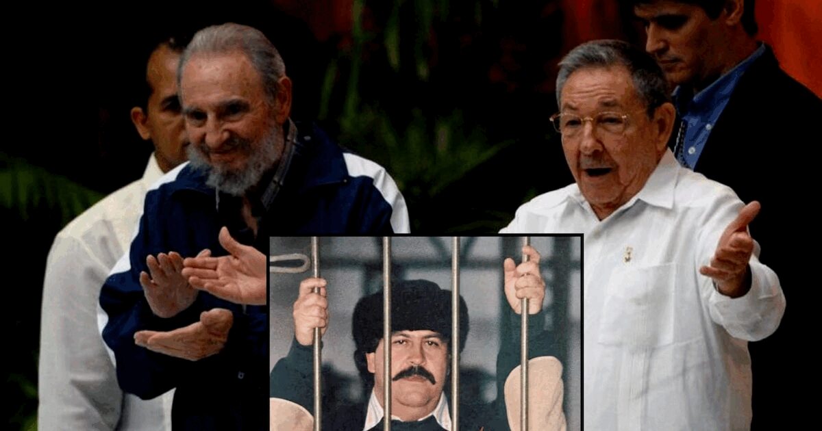 [ad_1] Cartelul Medellín a reapărut recent în mass-media printr-un interviu acordat de Carlos Lehder pentru podcastul „Mai mult decât tăcerea”