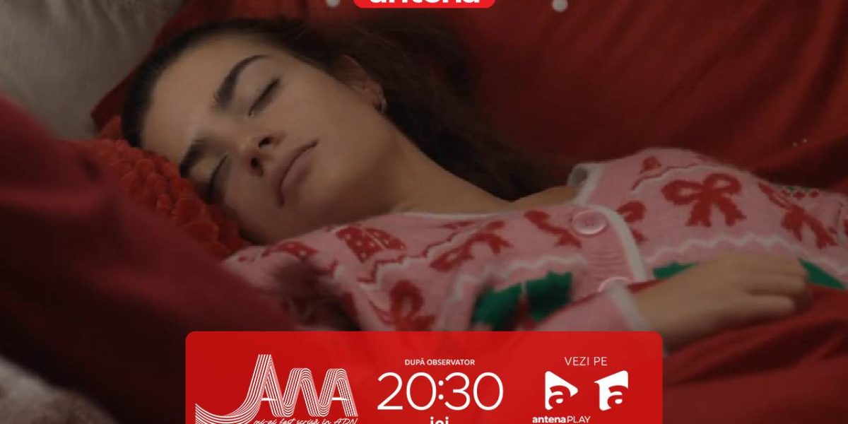 Ana, Mi-ai fost scrisă în ADN | Sezonul 2, Episodul 17, 25 decembrie 2025. Aflată pe patul de moarte, Alina nu se mai trezește! Constance plănuiește să îl împuște pe Basty | Video