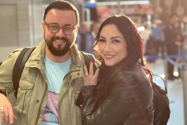 Andra, concert live în avion. Gestul artistei a stârnit controverse în rândul fanilor VIDEO