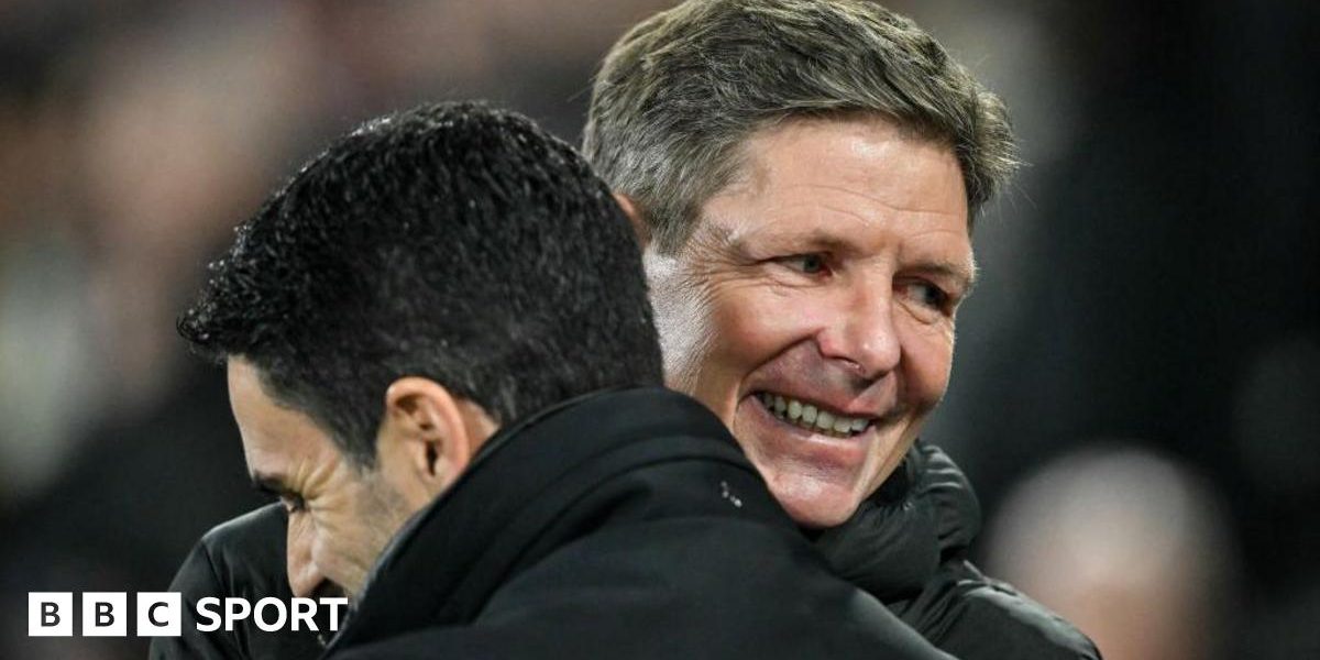 Arsenal vs Crystal Palace LIVE: Carabao Cup quarter-final score, stats & updates