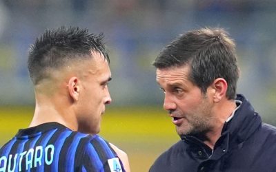 ”Băieții chiar își bat joc de mine și-mi spun anumite lucruri. Și Lautaro s-a implicat”