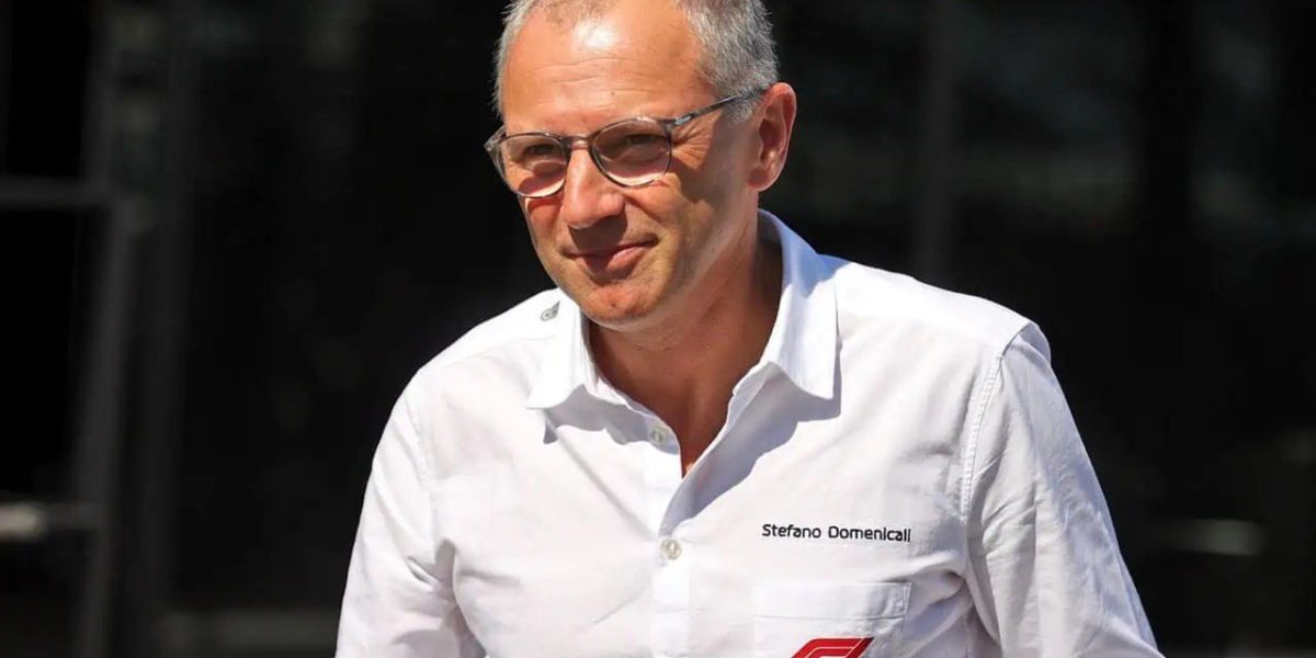 Formula 1 Expands Sprint Race Format Starting in 2027, Says CEO