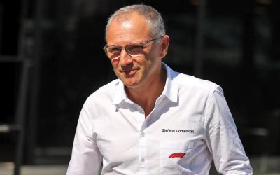Formula 1 Expands Sprint Race Format Starting in 2027, Says CEO