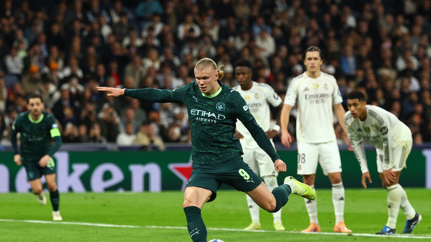 [ad_1] Rodrygo Goes a devenit punctul de referință al Real Madrid în confruntările cu Manchester City din ultimele cinci sezoane europene
