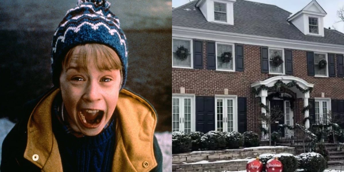 Cum arată acum casa din „Singur acasă”