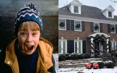 Cum arată acum casa din „Singur acasă”