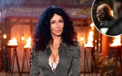 Cristi Bozgan a fost alături de Miheala Rădulescu