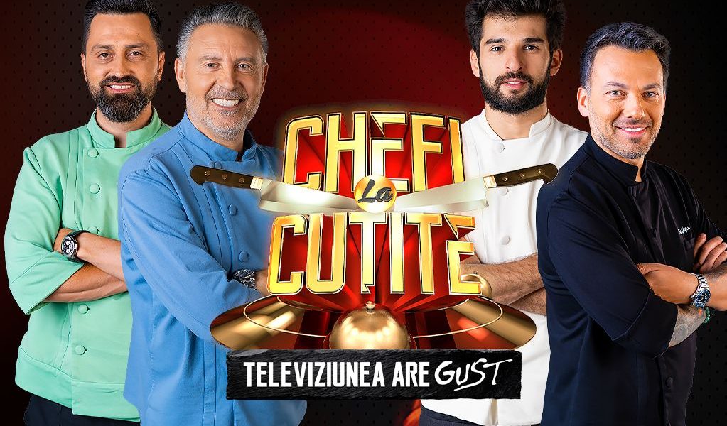 Chefi la cuțite 23 decembrie 2025. Eliminări surpriză înainte de semifinală. Cine sunt bucătarii rămași în concurs