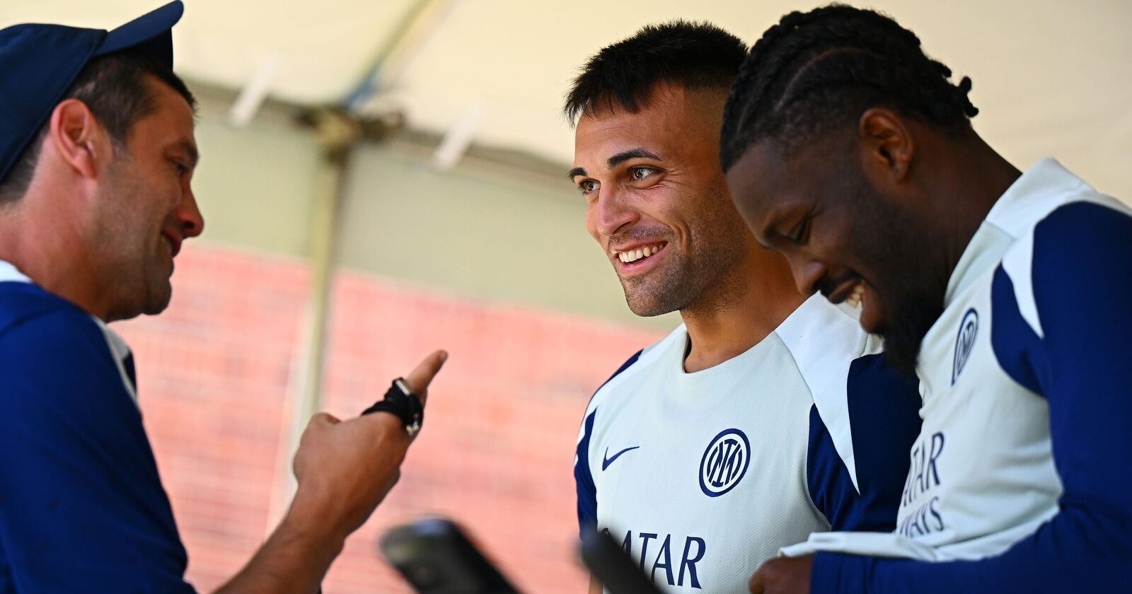 "Chivu înțelege perfect asta!" Confesiunea atacantului de la Inter înainte de duelul cu Liverpool