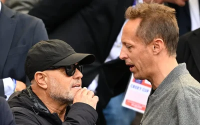 Club Brugge krijgt volle laag: "Moesten zich schamen"