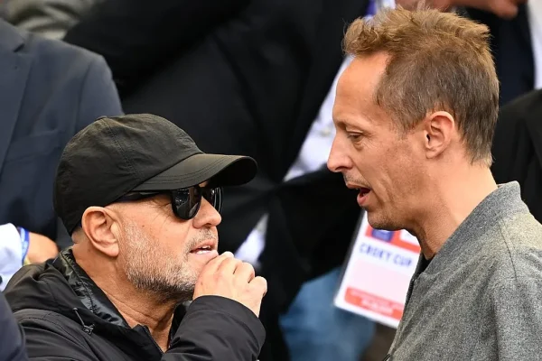 Club Brugge krijgt volle laag: "Moesten zich schamen"