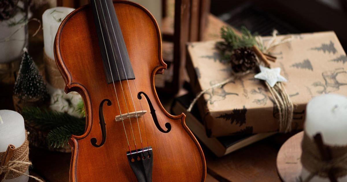 Christmas@Home with Daniel Hope, Sting and Guests
