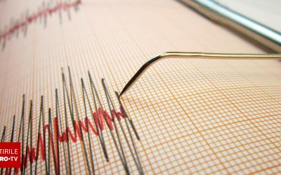 Cutremur, sâmbătă dimineață, în România. În ce zonă s-a produs și ce magnitudine a avut