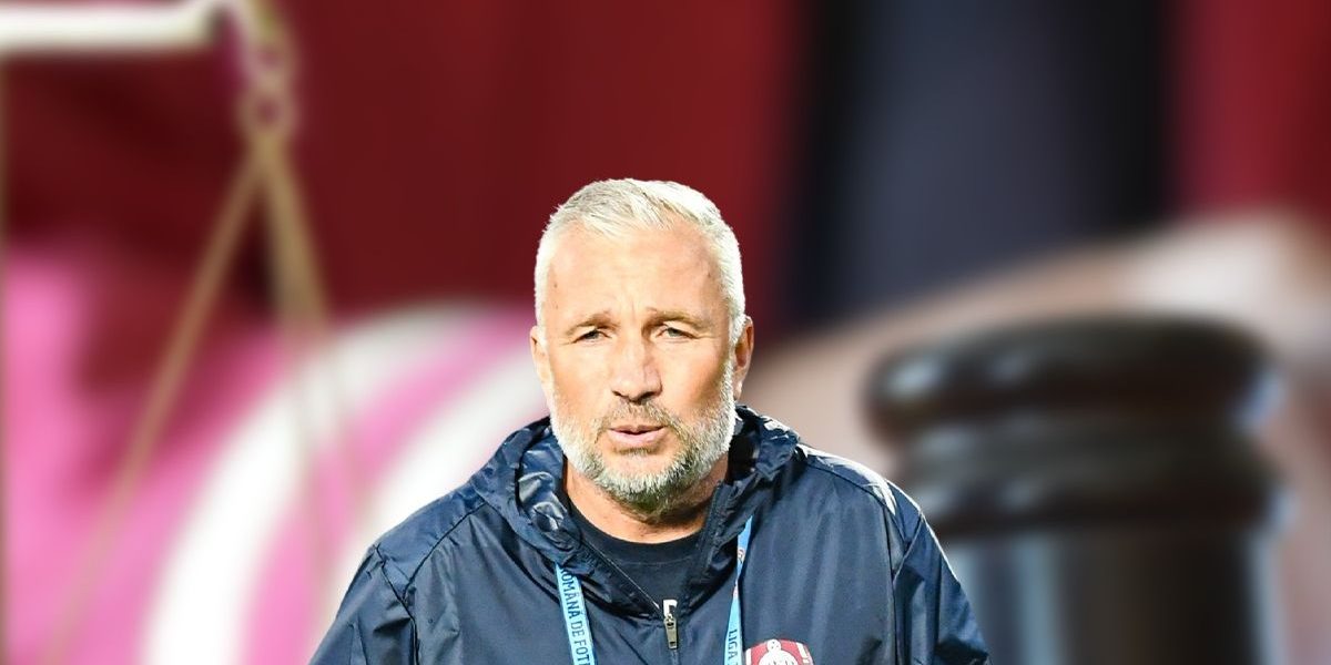 Dan Petrescu, litigiu de 120.000 de euro  Antrenorul a împrumutat CFR Cluj, iar acum se judecă cu Rapid pentru a-și recupera banii. Detaliile cazului