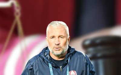 Dan Petrescu, litigiu de 120.000 de euro  Antrenorul a împrumutat CFR Cluj, iar acum se judecă cu Rapid pentru a-și recupera banii. Detaliile cazului