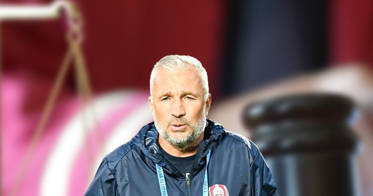 Dan Petrescu, litigiu de 120.000 de euro  Antrenorul a împrumutat CFR Cluj, iar acum se judecă cu Rapid pentru a-și recupera banii. Detaliile cazului