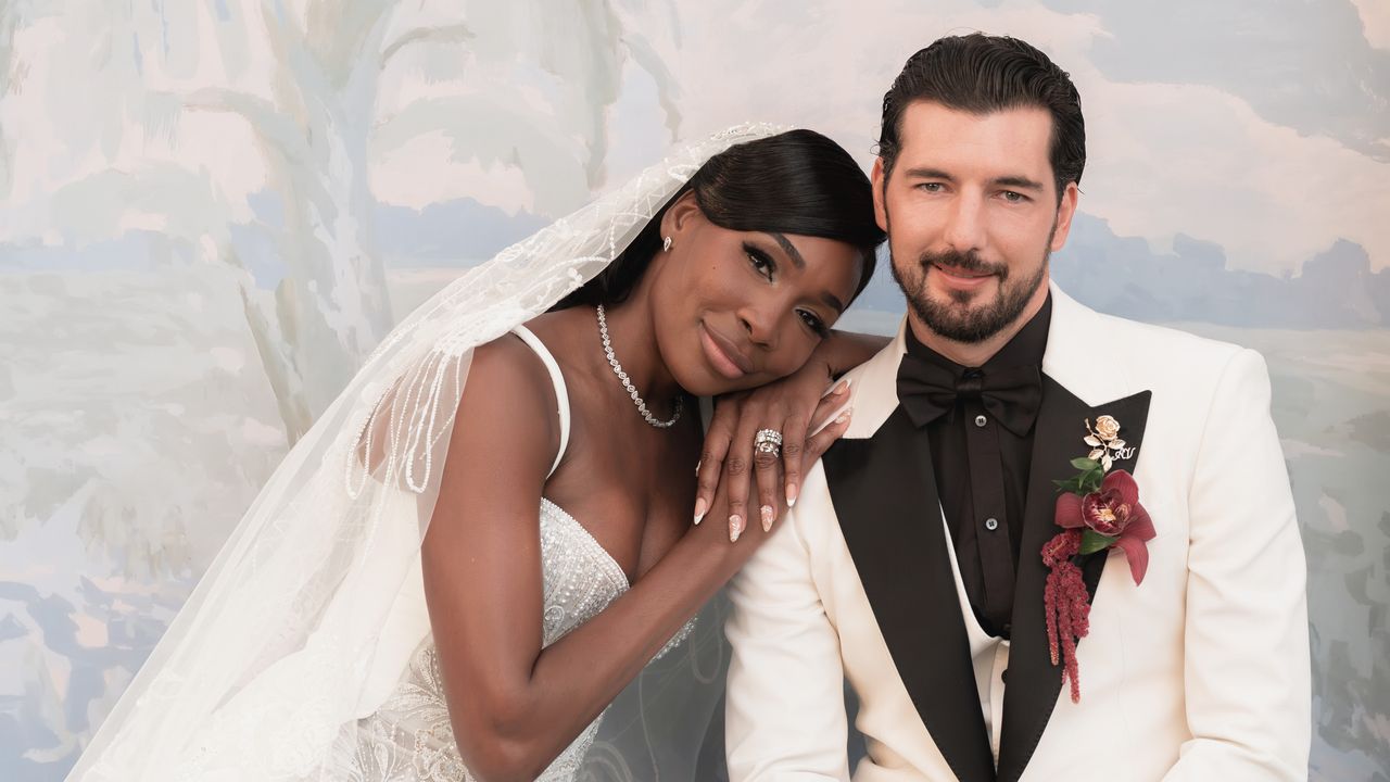 Inside Venus Williams and Andrea Preti’s Five-Day Wedding at Home in Palm Beach