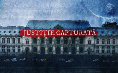 DOCUMENTAR RECORDER. Justiție capturată