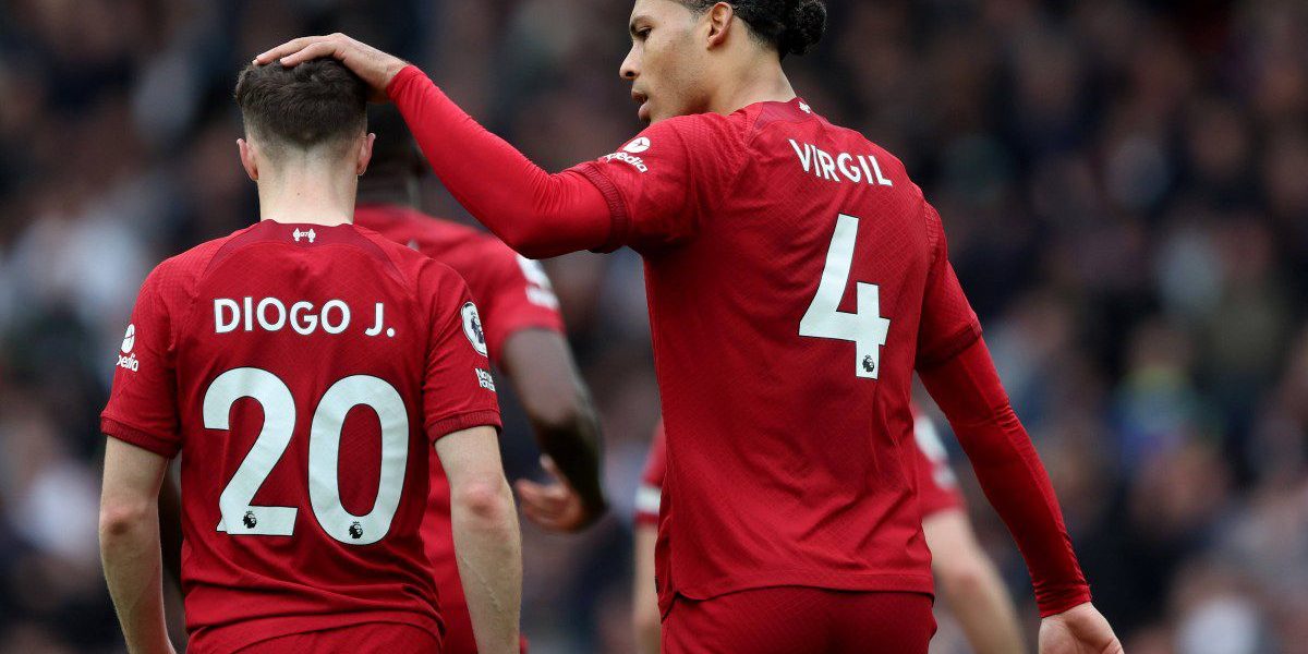 „Vrem să onorăm moștenirea lui Diogo Jota”