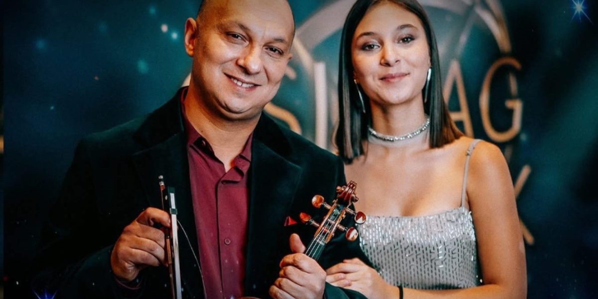 A hazai közönség is hallhatja hamarosan az újdonsült nyerteseket szülővárosukban, Székelyudvarhelyen &bullet;  Fotó: Kristóf Béla közösségi oldala