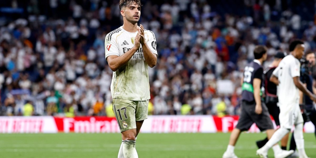 Alineación confirmada del Real Madrid hoy contra el Celta de Vigo en LaLiga EA Sports